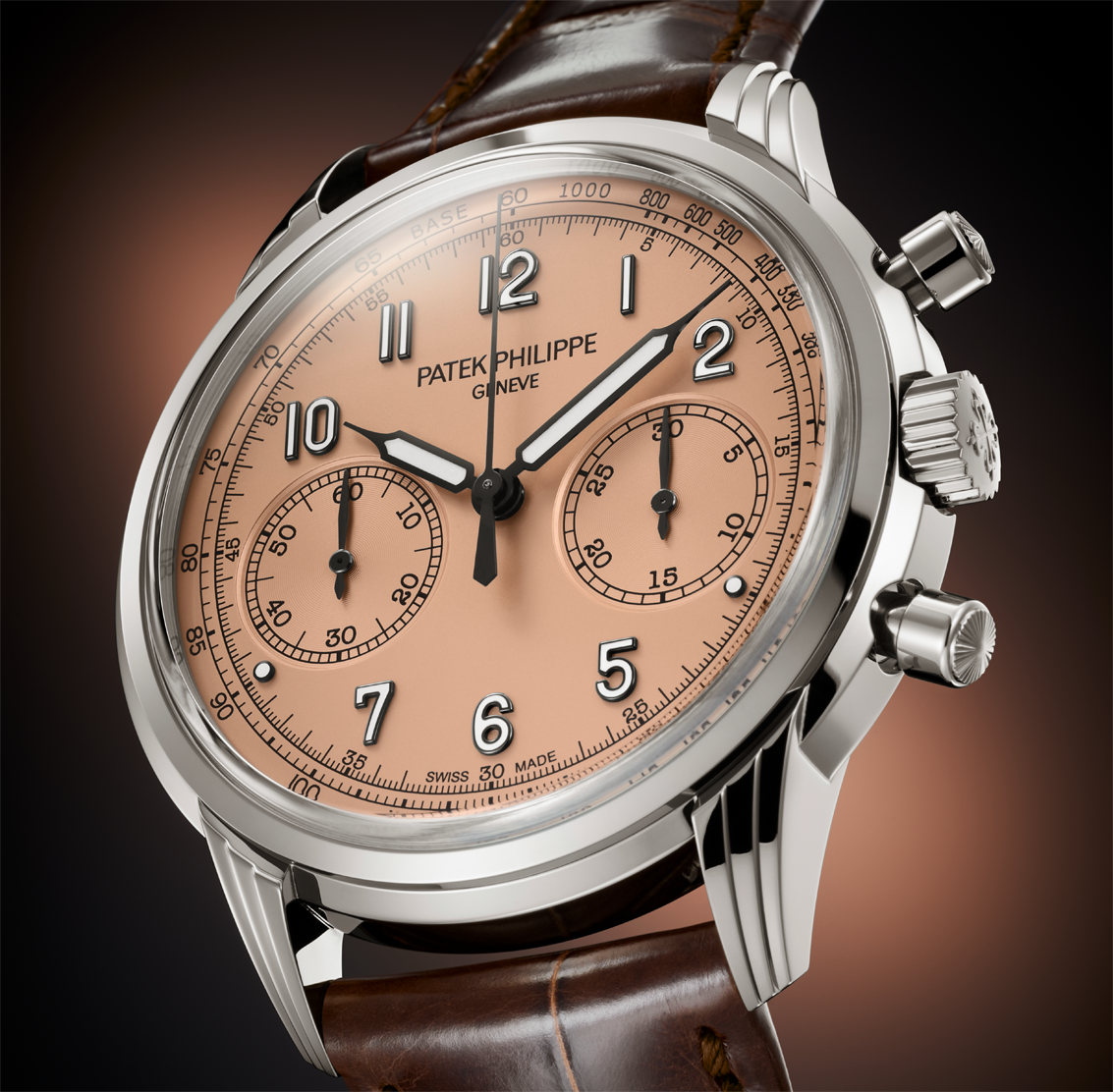 Chronograph - Patek Philippe