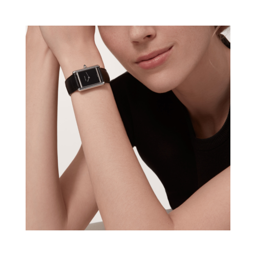 Cartier Tank Must Ref. WSTA0064 | Large model l Quartz movement l