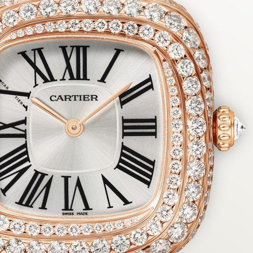 Coussin de Cartier Ref. WJCS0005 | Medium model l Quartz movement