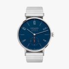 TANGENTE NEOMATIK 39 MIDNIGHT BLUE Ref. 142 | Bracelet Strap