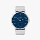 TANGENTE NEOMATIK MIDNIGHT BLUE Ref. 177 | Bracelet Strap