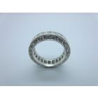 Diamond Ring Eternity Band LR4617-ETER