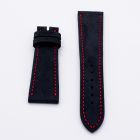 Strap PP Navy Blue (Red Stitch) Pin Calf Leather [PDD] 20x16 mm Short