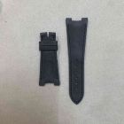 Strap PP Navy Blue Dep Calf leather [PDD] 25x18 mm Short