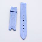 Strap BR Pearly Blue RDN Mini Satin/Silk 14x14 mm Regular