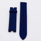 Strap BR Electric Blue RDN Mini Satin/Silk 14x14 mm Regular