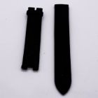 Strap BR Black RDN Mini Satin/Silk 14x14 mm Long