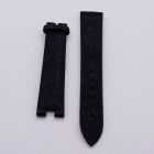 Strap BR Black RDN Big Satin/Silk 16x14 mm Long