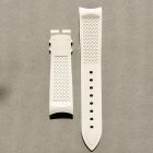 Strap BR White MARINE Composite/Rubber/Polymer 18x16 mm Regular