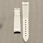 Strap BR White MARINE Composite/Rubber/Polymer 18x16 mm Short