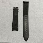 Strap BR Black MARINE Composite/Rubber/Polymer 20x18 mm Long