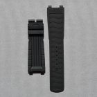 Strap BR Black MARINE2 Composite/Rubber/Polymer 24x20 mm Regular