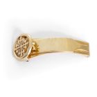 Buckle PP 16 mm Deployment 18k Yellow Gold