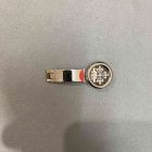 Buckle PP 16 mm Deployment 18k White Gold