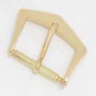 Buckle PP 14 mm Pin 18k Yellow Gold