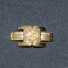 Buckle PP 14 mm Double Deployment/Butterfly TWENTY~4 18k Rose Gold