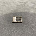 Buckle BR MARINE 14 mm Pin 18k White Gold