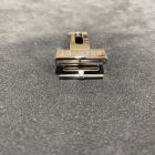 Buckle BR TYPE XXI 18 mm Deployment Stainless Steel