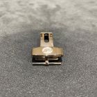 Buckle BR 18 mm Deployment 18k White Gold