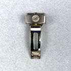 Buckle BR 16 mm Deployment 18k White Gold