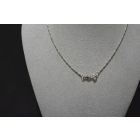 Chain Fancy LL 18k White Gold 20" 4.4 g