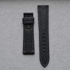 Strap PP Black Pin Calf leather [PDD] 21x18 mm Regular