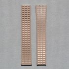 Strap PP Pearly Beige Composite/Rubber/Polymer 19x16 mm Regular
