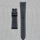 Strap PP Navy Blue (Off White Stitch) Dep Calf leather [PDD] 21x16 mm Regular
