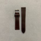 Strap NO Brown (Red Stitch) Leather Shell Cordovan 18x16 mm Short