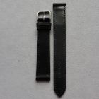 Strap NO Black METRO Leather Shell Cordovan 18x16 mm Long