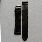 Strap NO Black METRO Leather Shell Cordovan 18x16 mm Regular