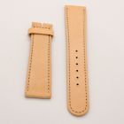 Strap NO Natural Leather Cowhide Remborde 18x16 mm Short