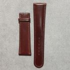 Strap NO Brown Leather Shell Cordovan Remborde [PDD] 22x18 mm Regular
