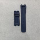 Strap BR Navy Blue MARINE2 Composite/Rubber/Polymer 24x20 mm Short