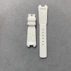 Strap BR White MARINE2 LADY Composite/Rubber/Polymer 18x14 mm Regular