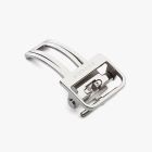 Buckle NO 18 mm Deployment Stainless Steel