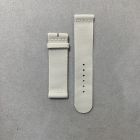 Strap NO Light Grey Textile Woven 20x20 mm Short