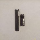 Strap BR Dark Chocolate Brown Marine2 Leather Alligator (Matt) - Sq scales [PDD] 22x18 mm Short