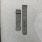 Strap NO Dark Grey Textile Woven 20x20 mm Long