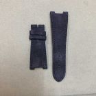 Strap PP Navy Blue NAUTILUS Calf leather [PDD] 25x18 mm Short