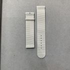 Strap NO Light Grey Textile Woven 20x20 mm Long