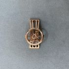 Buckle BR MARINE2 20 mm Double Deployment/Butterfly 18k Rose Gold