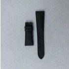 Strap PP Black Dep Calf leather (Matt) - Grained [PDD] 20x16 mm Short