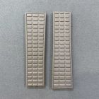 Strap PP Beige Dep Composite/Rubber/Polymer 19x16 mm Regular