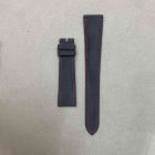 Strap PP Navy Blue (Red Stitch) Dep Calf Leather (Suede) [PDD] 21x16 mm Long