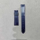 Strap PP Navy Blue (Light Blue Stitch) Dep Satin/Silk 19x16 mm Regular
