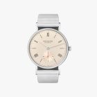 LUDWIG 33 CHAMPAGNE Ref. 247 | Bracelet Strap | Stainless Steel Back