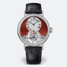 Classique complications 3358 | White Gold | Red Enamel Coating