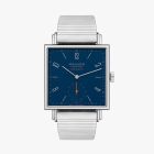 TETRA NEOMATIK 39 MIDNIGHT BLUE Ref. 422| Bracelet Strap