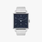 TETRA FIDELIO Ref. 450 | Bracelet Strap | Sapphire Crystal Glass Back